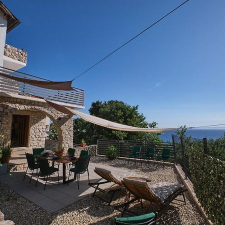 Kuca Za Odmor Baya Villa Stara Baska Bagian luar foto