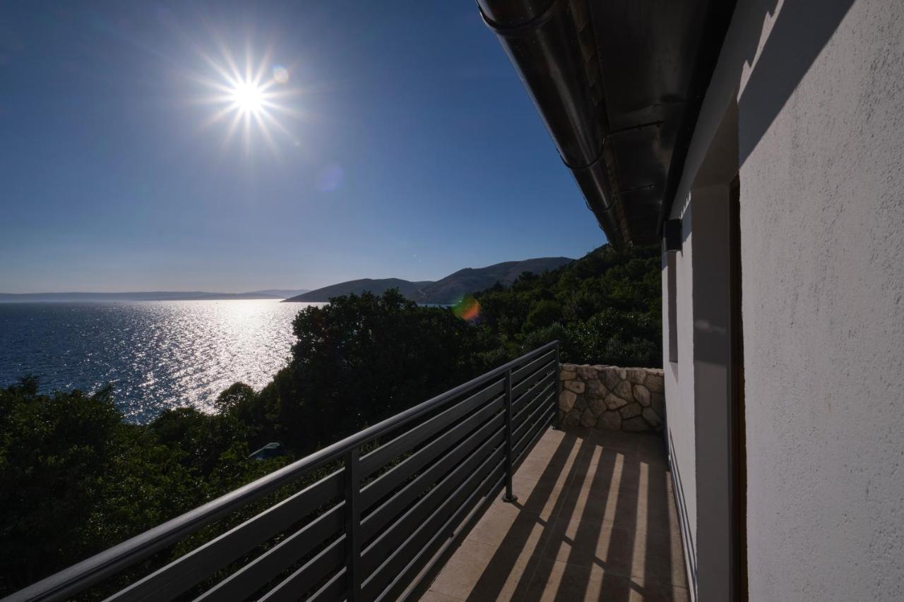 Kuca Za Odmor Baya Villa Stara Baska Bagian luar foto