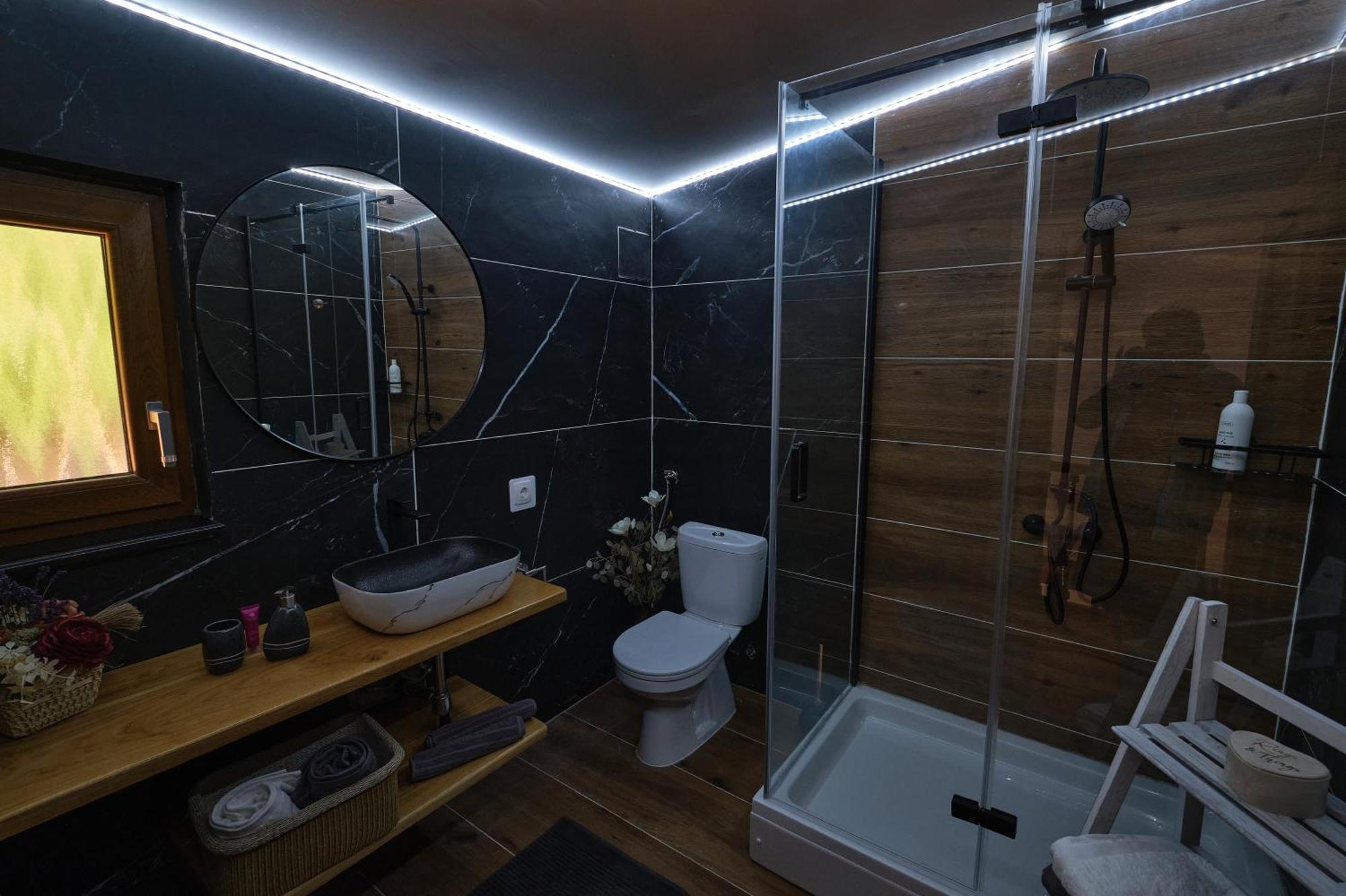 Kuca Za Odmor Baya Villa Stara Baska Bagian luar foto