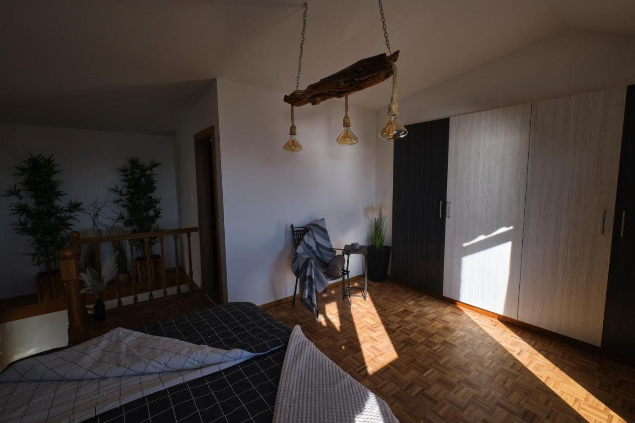 Kuca Za Odmor Baya Villa Stara Baska Bagian luar foto