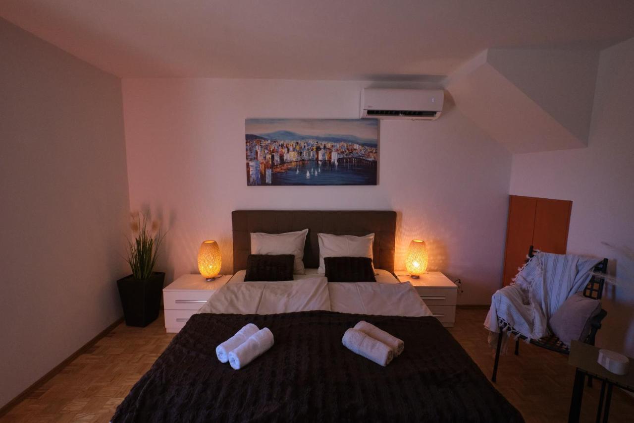 Kuca Za Odmor Baya Villa Stara Baska Bagian luar foto